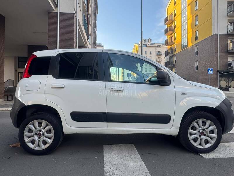 Fiat Panda 4x4