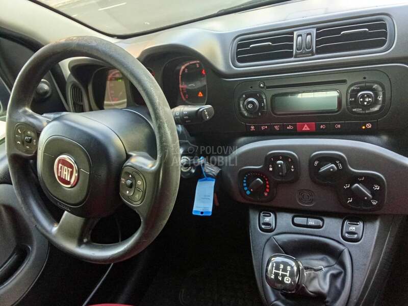 Fiat Panda 4x4