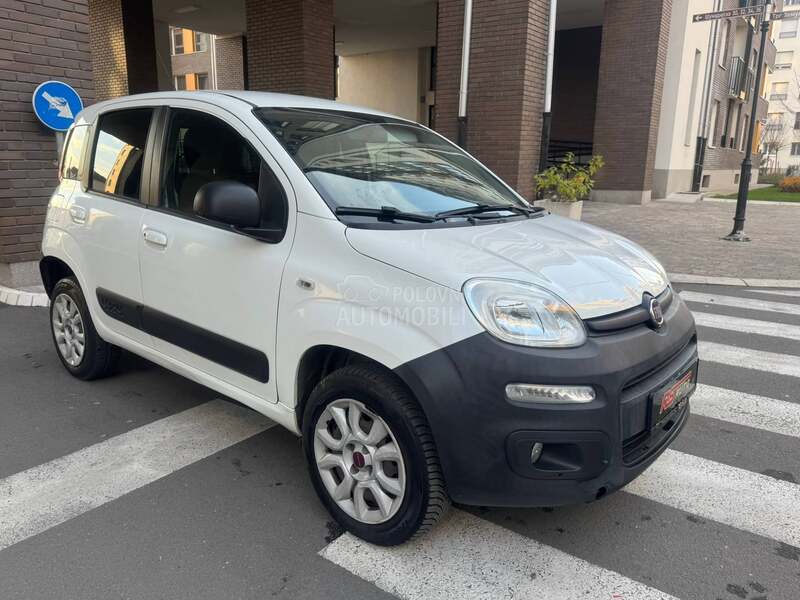 Fiat Panda 4x4