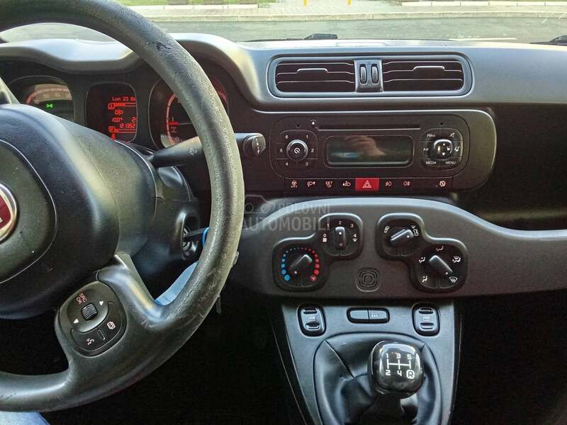 Fiat Panda 4x4
