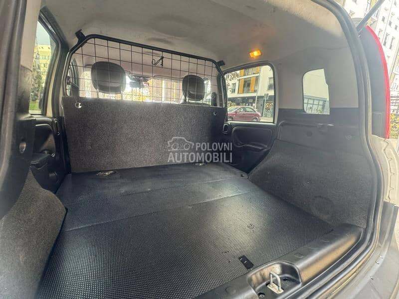 Fiat Panda 4x4