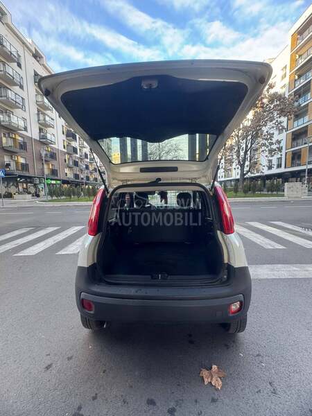 Fiat Panda 4x4