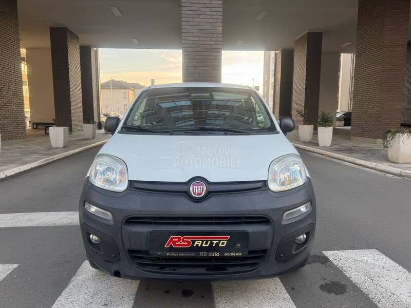 Fiat Panda 4x4