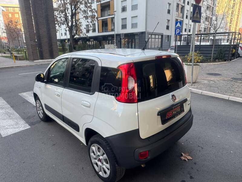 Fiat Panda 4x4