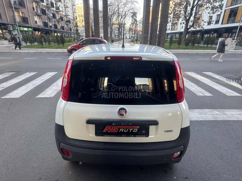 Fiat Panda 4x4