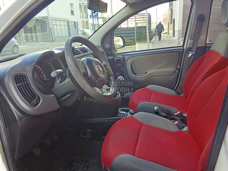 Fiat Panda 4x4