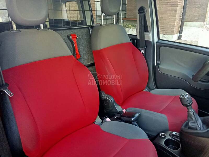 Fiat Panda 4x4