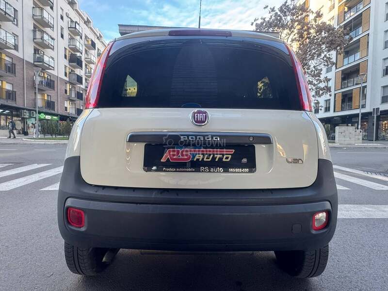 Fiat Panda 4x4