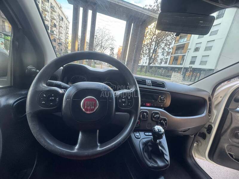 Fiat Panda 4x4