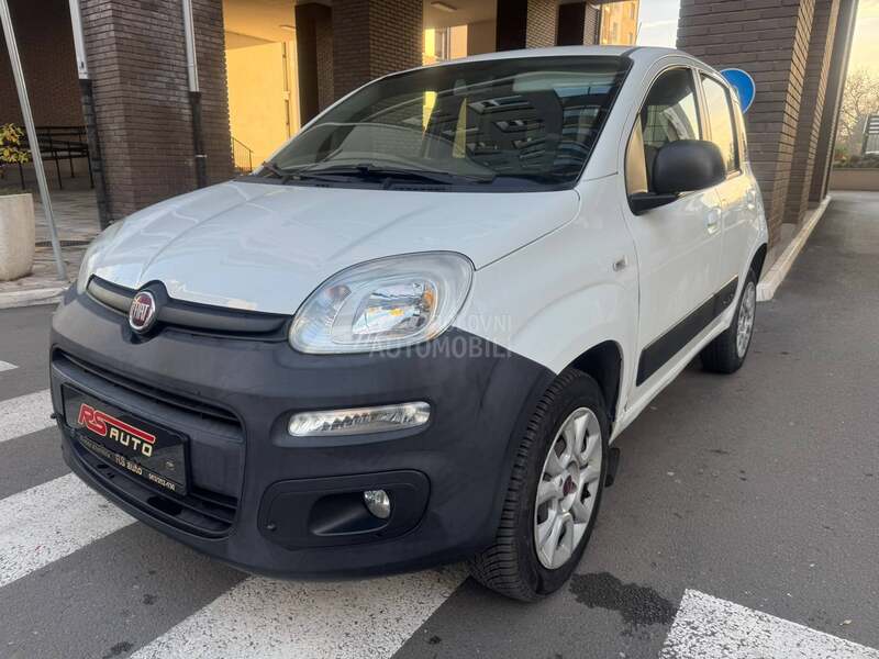 Fiat Panda 4x4