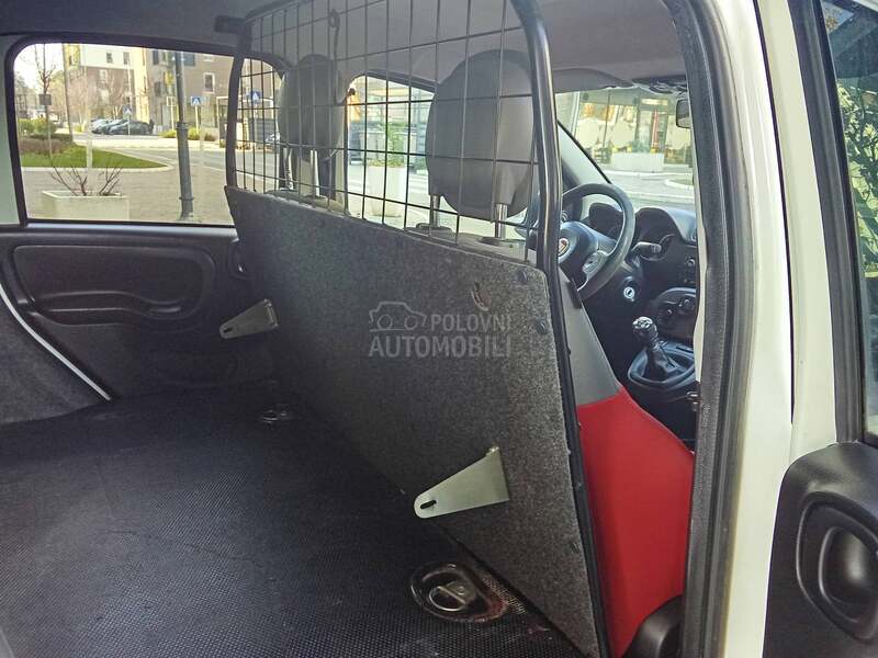 Fiat Panda 4x4