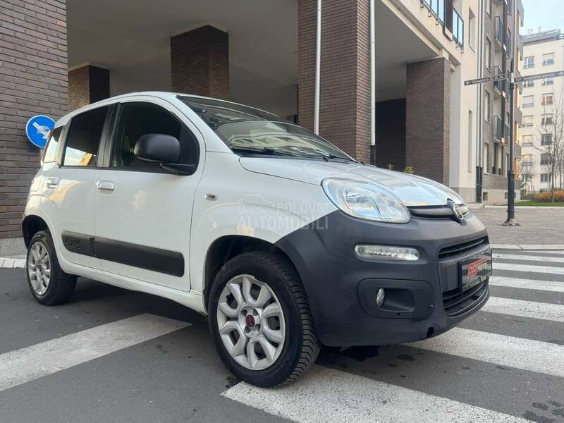 Fiat Panda 4x4