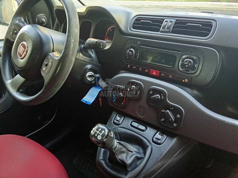 Fiat Panda 4x4
