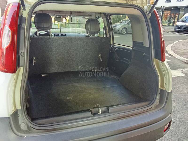Fiat Panda 4x4