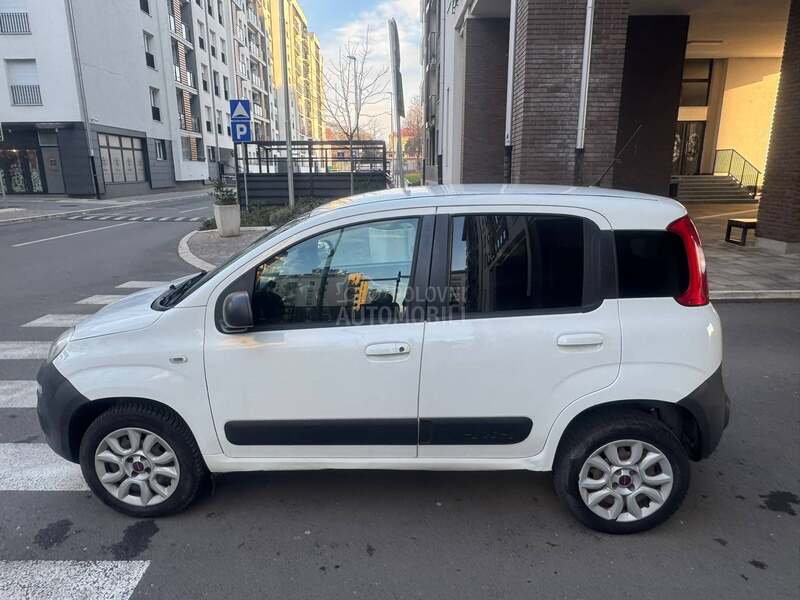 Fiat Panda 4x4