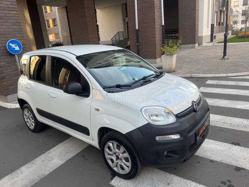 Fiat Panda 4x4
