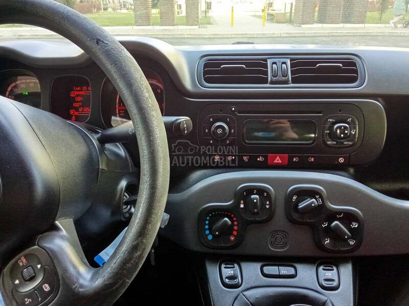 Fiat Panda 4x4