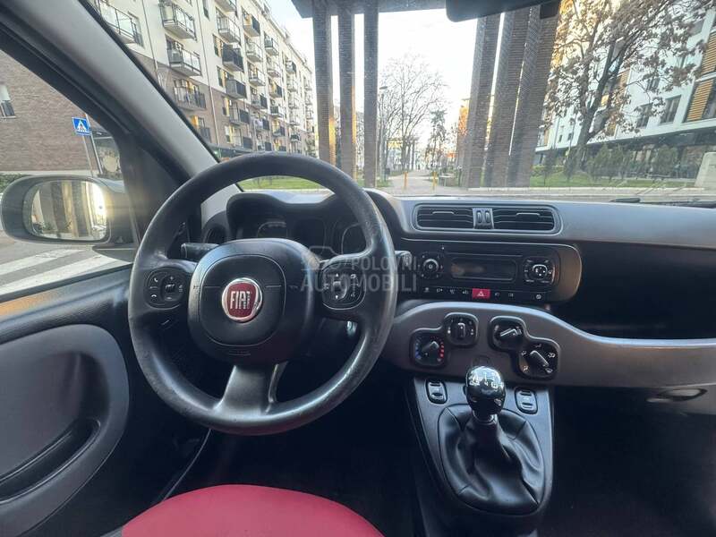 Fiat Panda 4x4