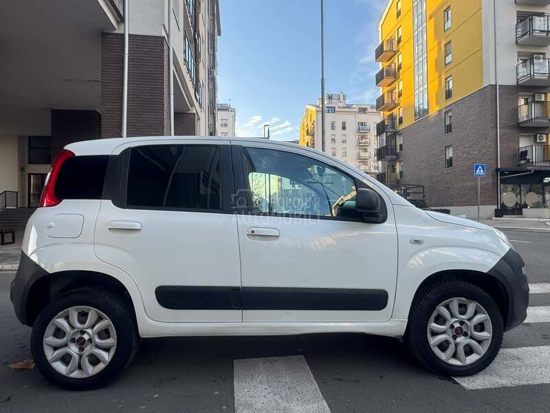 Fiat Panda 4x4