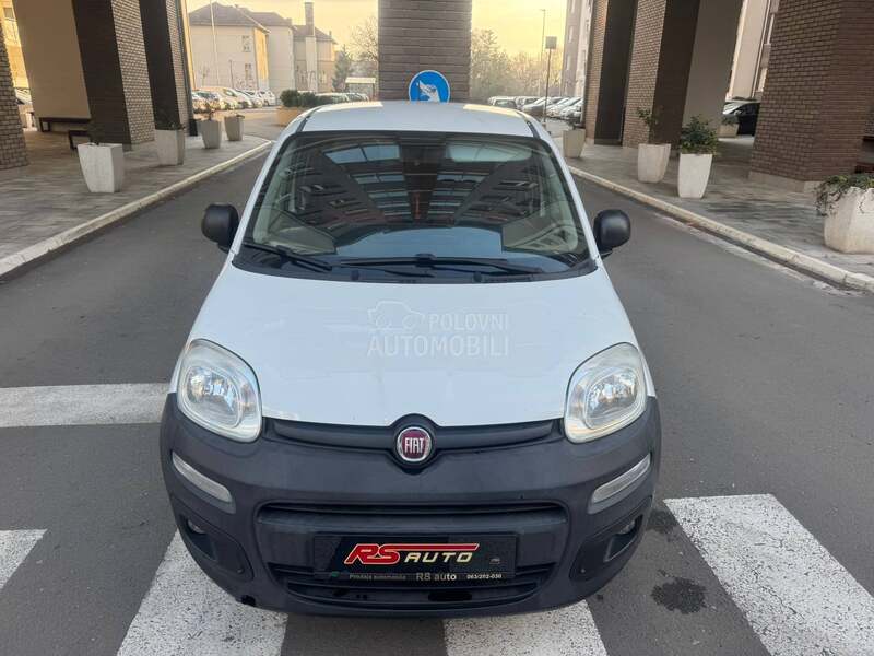 Fiat Panda 4x4
