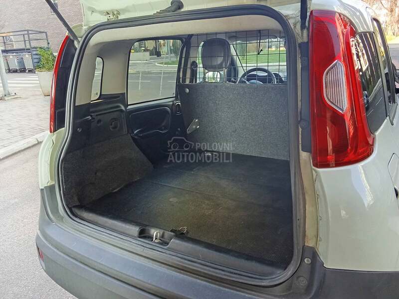 Fiat Panda 4x4