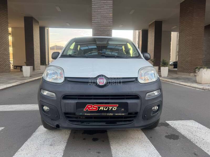Fiat Panda 4x4