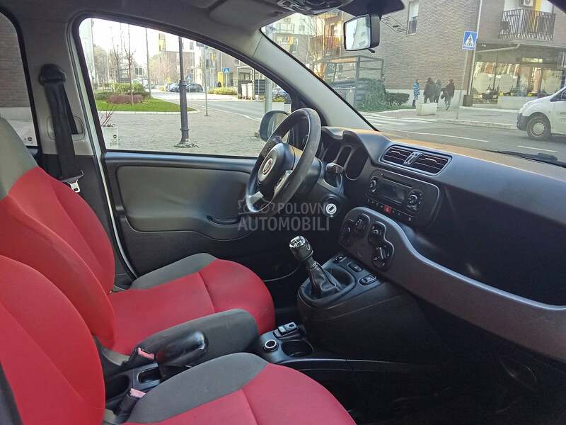 Fiat Panda 4x4