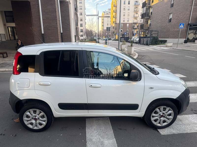 Fiat Panda 4x4