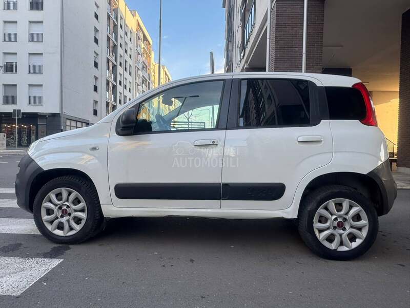 Fiat Panda 4x4