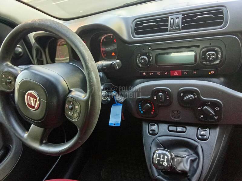 Fiat Panda 4x4