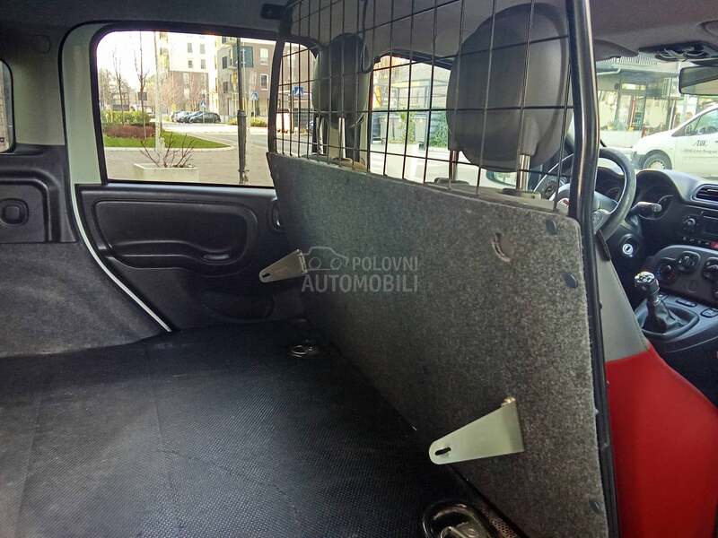 Fiat Panda 4x4