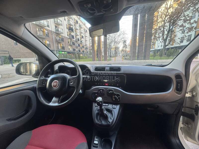 Fiat Panda 4x4
