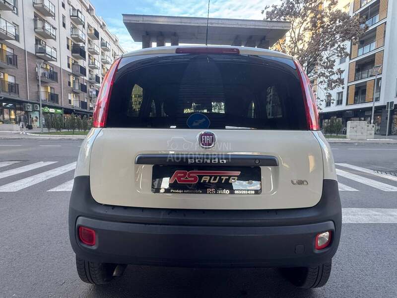 Fiat Panda 4x4