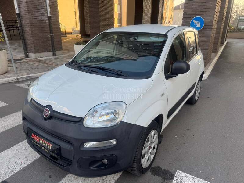 Fiat Panda 4x4