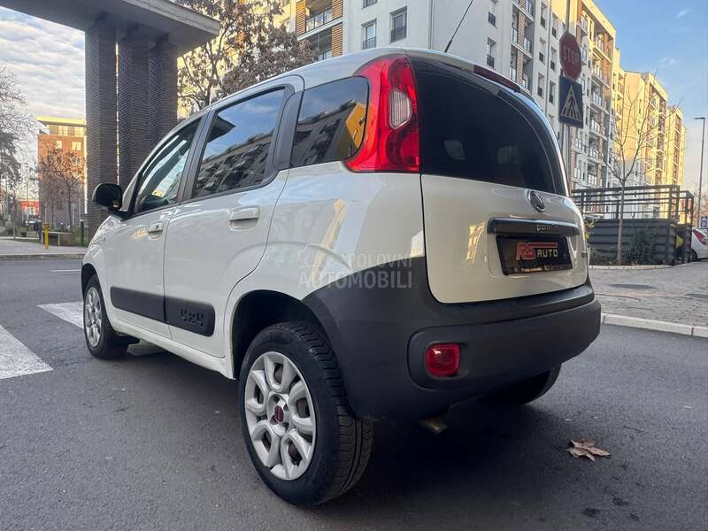 Fiat Panda 4x4