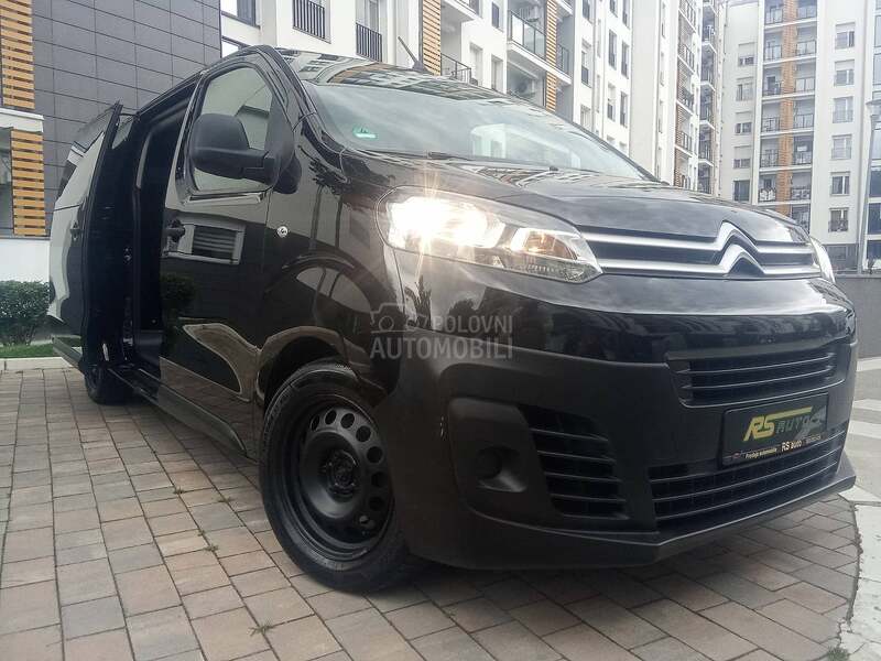 Citroen Jumpy 9 seats