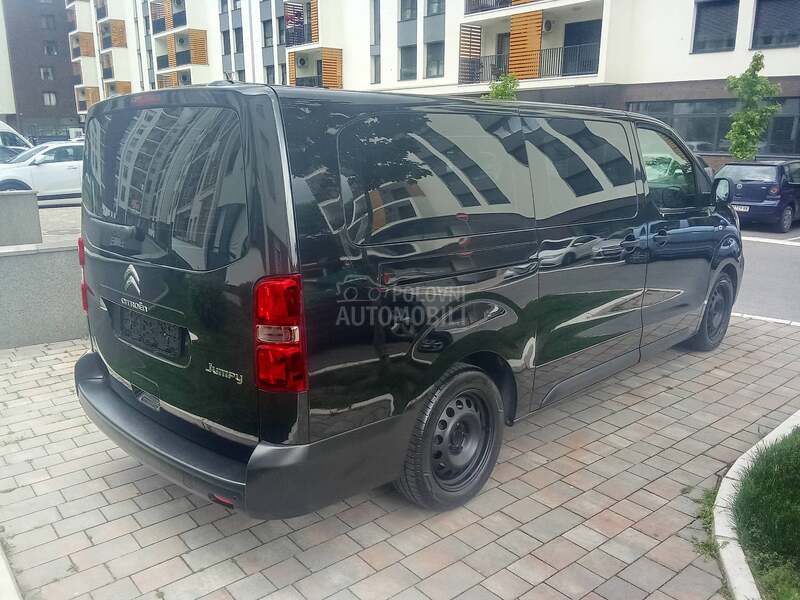 Citroen Jumpy 9 seats