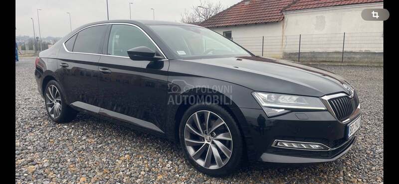 Škoda Superb 2.0 DSG 4x4 STYLE