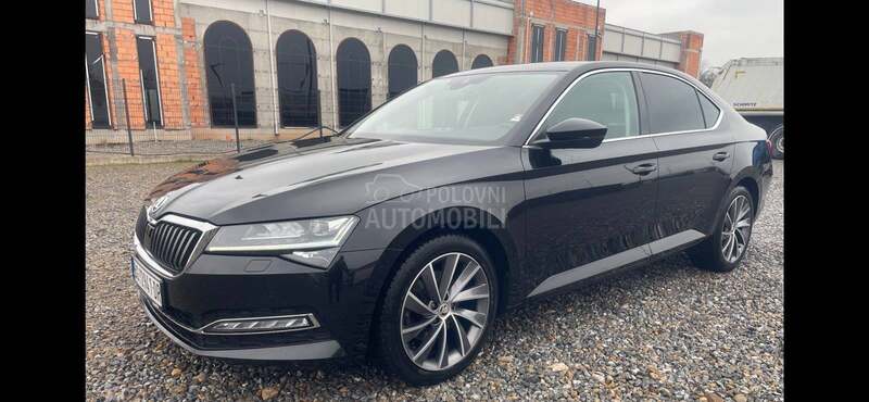 Škoda Superb 2.0 DSG 4x4 STYLE