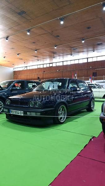 Volkswagen Golf 3 GTI 2.0 16V