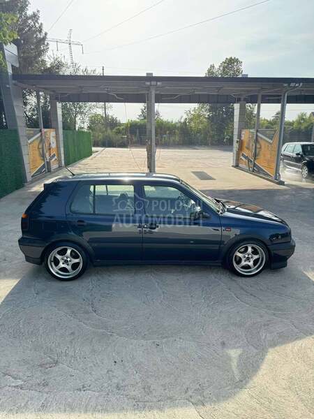 Volkswagen Golf 3 GTI 2.0 16V