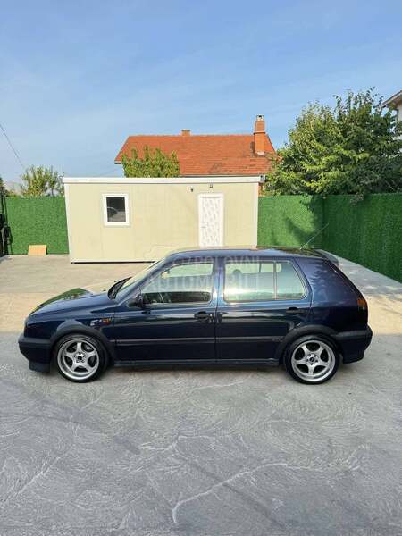 Volkswagen Golf 3 GTI 2.0 16V