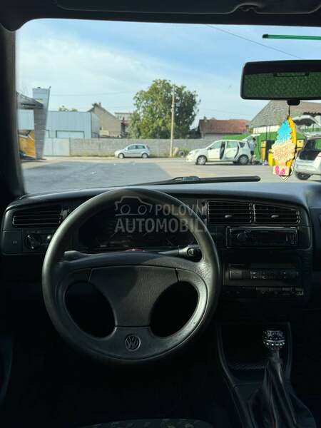 Volkswagen Golf 3 GTI 2.0 16V