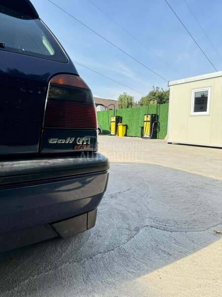 Volkswagen Golf 3 GTI 2.0 16V