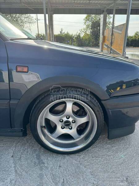Volkswagen Golf 3 GTI 2.0 16V