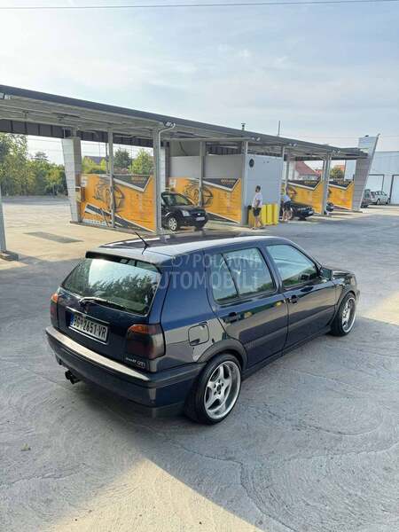 Volkswagen Golf 3 GTI 2.0 16V