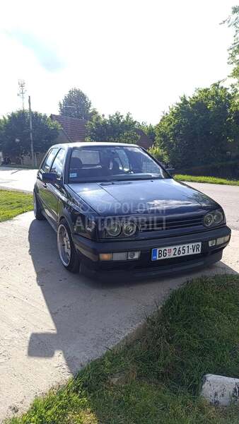 Volkswagen Golf 3 GTI 2.0 16V