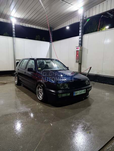 Volkswagen Golf 3 GTI 2.0 16V