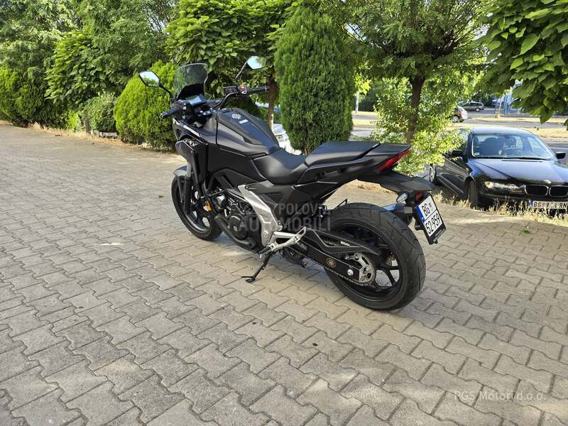 Honda NC 750 XD DTC