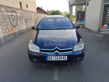 Citroen C5 2.0HDI REG 1 GOD